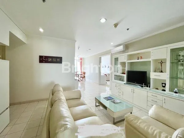 image APARTEMEN AMBASSADOR 2, KUNINGAN, JAKARTA SELATAN, 2BR, FULL FURNISHED  (3)