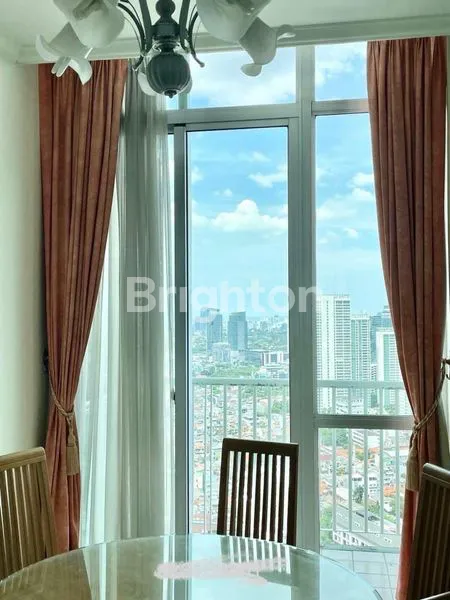 image APARTEMEN AMBASSADOR 2, KUNINGAN, JAKARTA SELATAN, 2BR, FULL FURNISHED  (4)