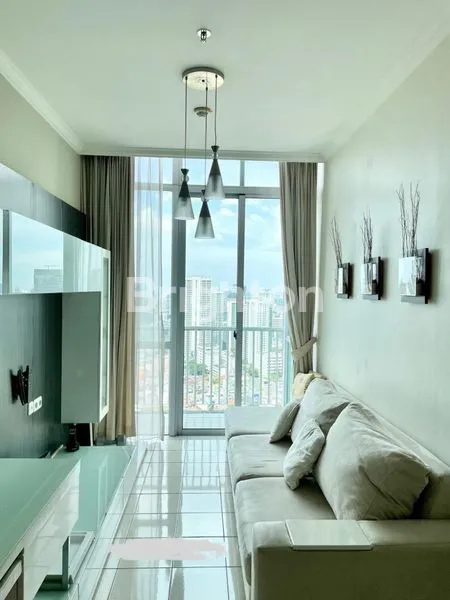 image APARTEMEN AMBASSADOR 2, KUNINGAN, JAKARTA SELATAN, 2BR, FULL FURNISHED  (6)