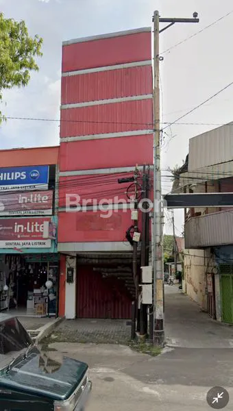 image RUKO 3 LANTAI SIAP PAKAI. COCOK UNTUK TOKO, KANTOR, BANK ATAU USAHA APAPUN (1)