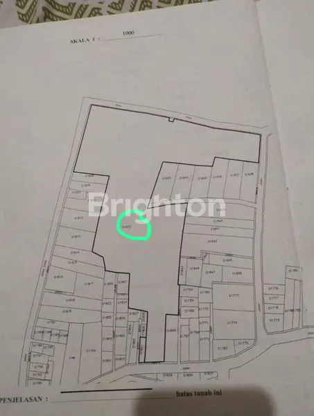 image TANAH LINGKAR TIMUR CANDI 8295 METER MURAH (2)