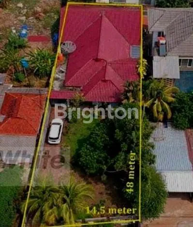 image RUMAH DAN TEMPAT USAHA HITUNG TANAH LEBAK BULUS (2)