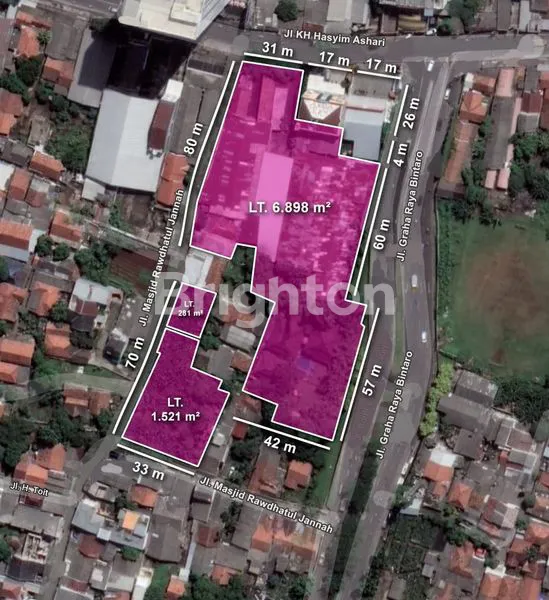 GUDANG JL. KH. HASYIM ASHARI