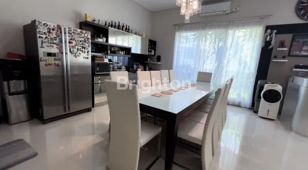 image RUMAH 2 LANTAI MEWAH FULL FURNISH CITRALAND RAFFLES GARDEN, SURABAYA BARAT (6)