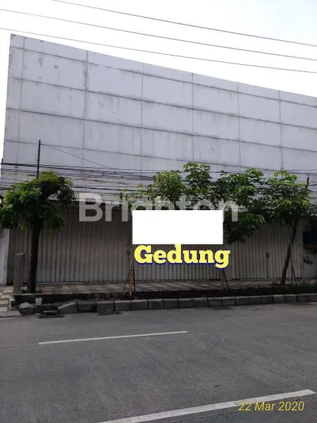 image GEDUNG 2 LANTAI NGANTONG BEKAS SHOW ROOM DAN BENGKEL MOBIL DI NOL JALAN  PUSAT CBD SURABAYA BARAT MAYJEN SUNGKONO (1)