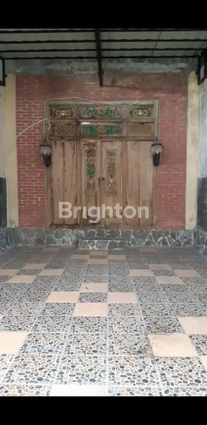 image RUMAH TENGAH KOTA JOGJA DIDALAM KOMPLEKS, DEPAN HOTEL TENTREM JOGJAKARTA (5)