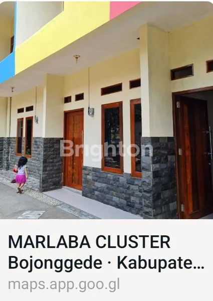 image RUMAH 4 DERET BOJONG GEDE BOGOR DIJUAL (1)