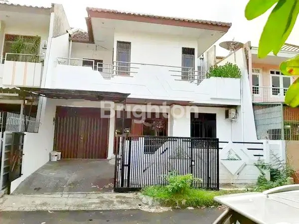 image RUMAH INTERCON UKURAN 10X20 KEBON JERUK JAKARTA BARAT (1)