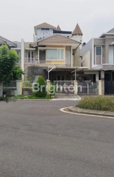 image RUMAH SIAP HUNI, ROW JALAN 12M , AREA SURABAYA BARAT (1)