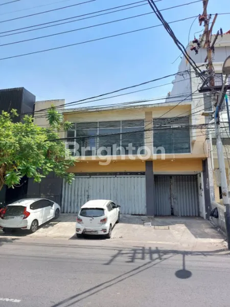 image RUKO KEDUNGSARI PUSAT KOTA DEPAN NOL JALAN RAYA SIAP PAKAI (1)