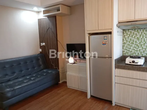 DI SEWAKAN APARTEMEN 2 KAMAR TIDUR DI GREEN LAKE SUNTER - JAKARTA UTARA