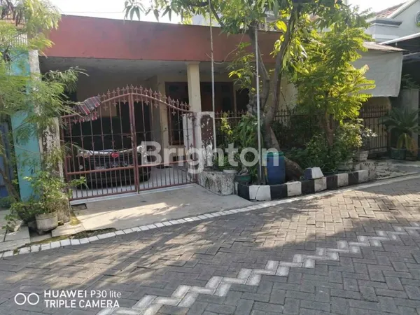 image RUMAH RUNGKUT MENANGGAL HARAPAN HARGA 1M'AN LOKASI STRATEGIS DEKAT POCAN DAN MERR  (1)