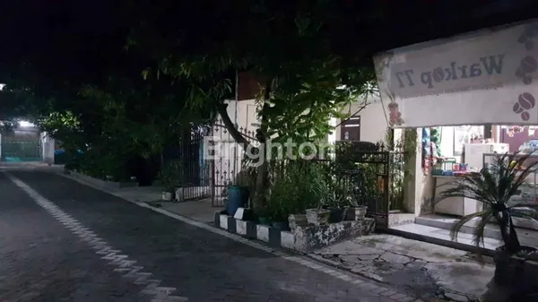 image RUMAH RUNGKUT MENANGGAL HARAPAN HARGA 1M'AN LOKASI STRATEGIS DEKAT POCAN DAN MERR  (2)