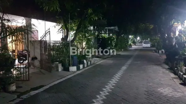 image RUMAH RUNGKUT MENANGGAL HARAPAN HARGA 1M'AN LOKASI STRATEGIS DEKAT POCAN DAN MERR  (3)