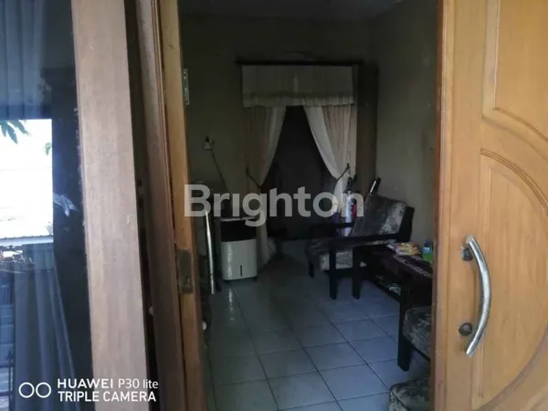 image RUMAH RUNGKUT MENANGGAL HARAPAN HARGA 1M'AN LOKASI STRATEGIS DEKAT POCAN DAN MERR  (4)