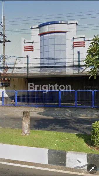 RUKO PREMIUM JENGGOLO SIDOARJO - STRATEGIS COCOK UNTUK SHOWROOM