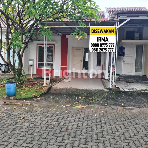 image RUMAH FURNISHED DI GRAHA PADMA (1)