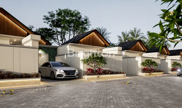 image VILLA HUNIAN NYAMAN DI GOA GONG KAMPUS JIMBARAN (1)