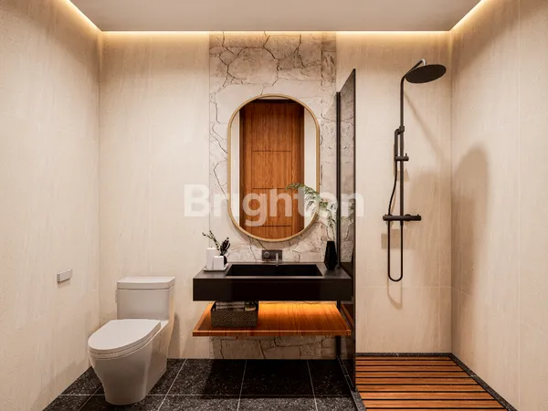 image VILLA HUNIAN NYAMAN DI GOA GONG KAMPUS JIMBARAN (3)