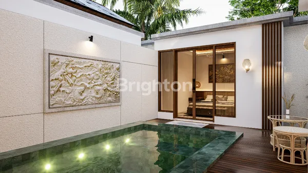 image VILLA HUNIAN NYAMAN DI GOA GONG KAMPUS JIMBARAN (6)