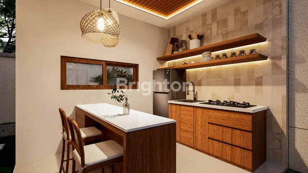 image VILLA HUNIAN NYAMAN DI GOA GONG KAMPUS JIMBARAN (7)