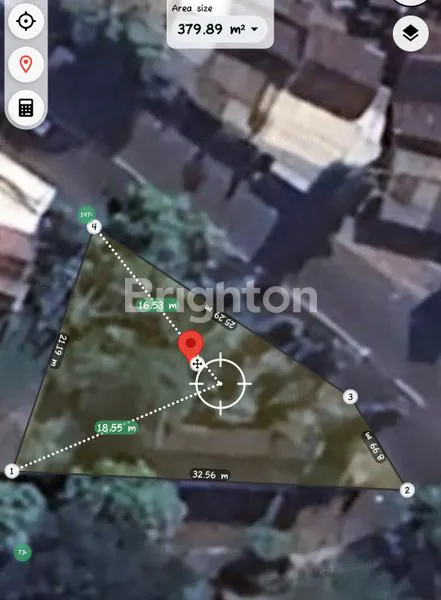 image TANAH HOKI POSISI POJOKAN COCOK UNTUK CAFE, KANTORAN DI KOTA KEDIRI (1)