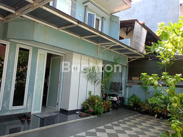 image DI JUAL RUMAH DI KEBON JERUK TURUN HARGA DARI 4 M MENJADI 3,5 M (3)