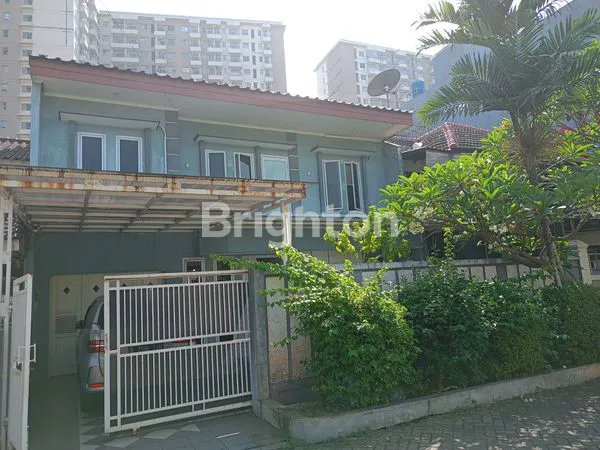 image DI JUAL RUMAH DI KEBON JERUK TURUN HARGA DARI 4 M MENJADI 3,5 M (2)