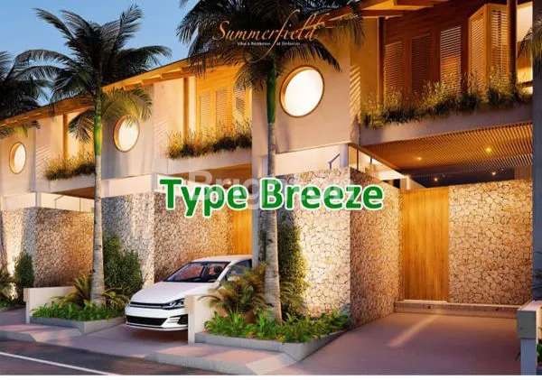 image VILLA 3 KAMAR TIDUR DI TENGAH AREA VILLA ELITE DI JIMBARAN (1)