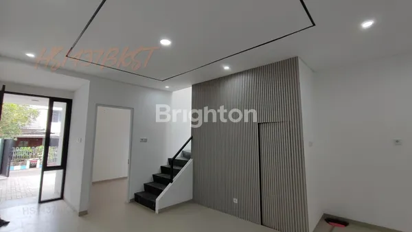 image PONDOK NIRWANA NEW MINIMALIS MODERN SELANGKAH KE RAYA MERR (2)