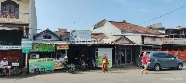 image JUAL RUMAH TINGGAL DEKAT KOMERSIAL (1)