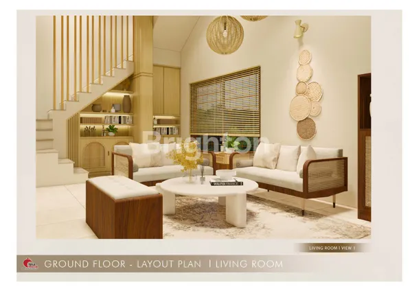 image VILLA MINIMALIS MODERN DI ANTARA VILLA MEWAH  (3)