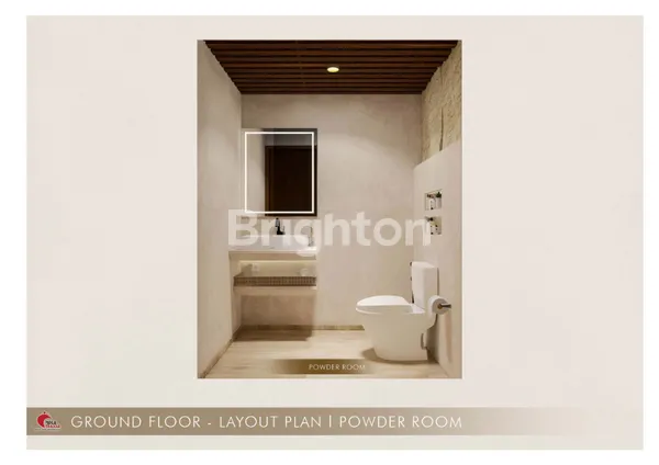 image VILLA MINIMALIS MODERN DI ANTARA VILLA MEWAH  (5)