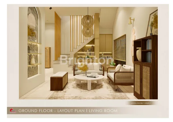 image VILLA MINIMALIS MODERN DI ANTARA VILLA MEWAH  (7)