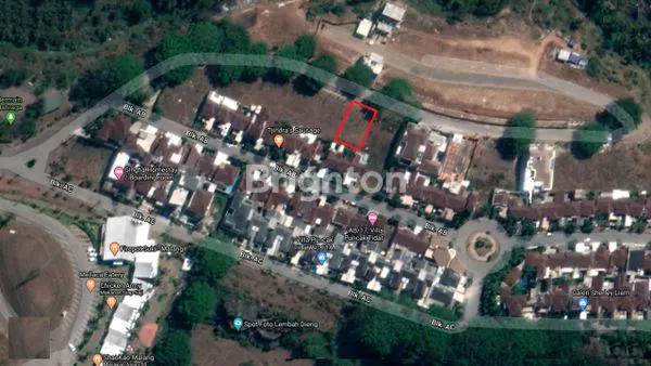 image TANAH DI VILLA PUNCAK TIDAR MALANG (2)