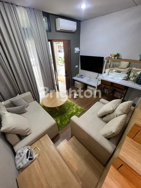 image DIJUAL SIAP HUNI, RUMAH BSD CITY, CLUSTER FLEEKHAUZ, TANGERANG (2)