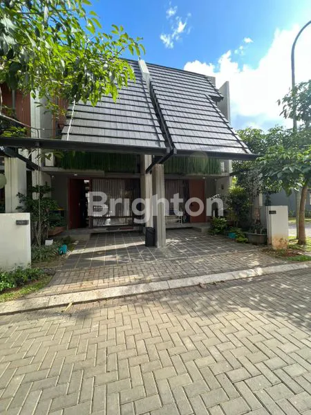 image DIJUAL SIAP HUNI, RUMAH BSD CITY, CLUSTER FLEEKHAUZ, TANGERANG (1)