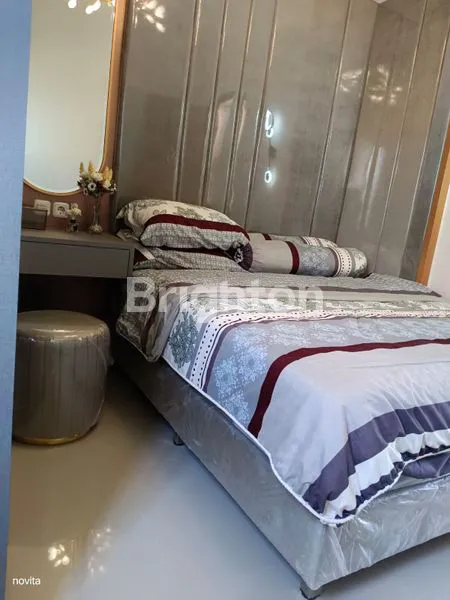 image RUMAH SHM 500JT-AN D'GARDENIA CITY HANYA 15 MENIT KE TENGAH KOTA SIDOARJO, BANYAK FREE & BONUSNYA, LUAS TANAH MULAI 72 (1 LANTAI) CUKUP UTJ 1JT LANGSUNG PILIH UNIT (4)