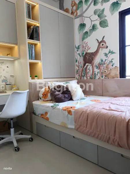 image RUMAH SHM 500JT-AN D'GARDENIA CITY HANYA 15 MENIT KE TENGAH KOTA SIDOARJO, BANYAK FREE & BONUSNYA, LUAS TANAH MULAI 72 (1 LANTAI) CUKUP UTJ 1JT LANGSUNG PILIH UNIT (6)