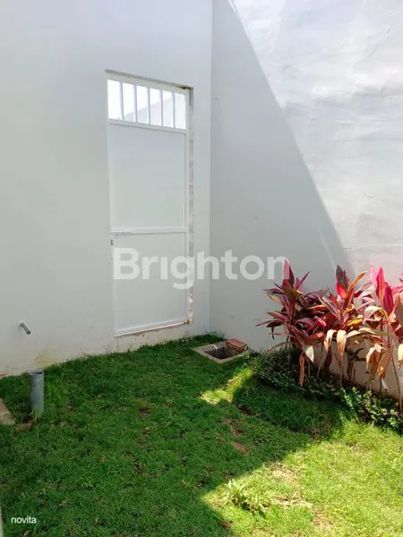 image RUMAH SHM 500JT-AN D'GARDENIA CITY HANYA 15 MENIT KE TENGAH KOTA SIDOARJO, BANYAK FREE & BONUSNYA, LUAS TANAH MULAI 72 (1 LANTAI) CUKUP UTJ 1JT LANGSUNG PILIH UNIT (3)