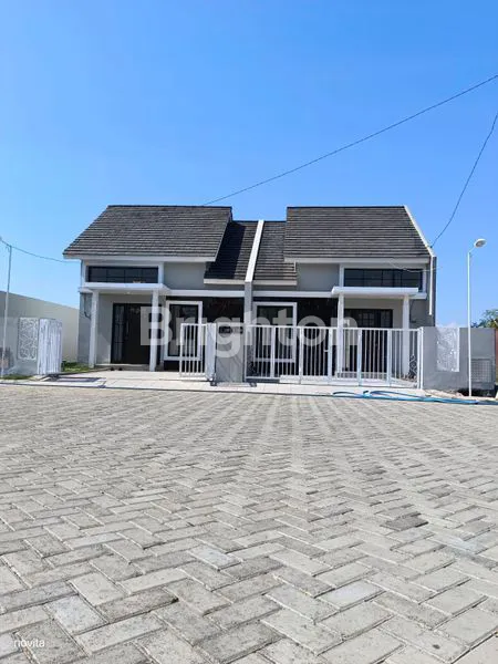 image RUMAH SHM 500JT-AN D'GARDENIA CITY HANYA 15 MENIT KE TENGAH KOTA SIDOARJO, BANYAK FREE & BONUSNYA, LUAS TANAH MULAI 72 (1 LANTAI) CUKUP UTJ 1JT LANGSUNG PILIH UNIT (1)
