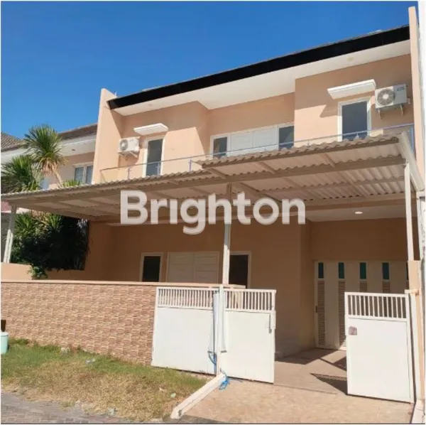 image NEW GRESS MINIMALIS SAN DIEGO PAKUWON CITY ROW JALAN 2.5 MOBIL (1)