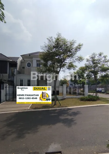 image RUMAH MEWAH SIAP HUNI 2 LANTAI (1)