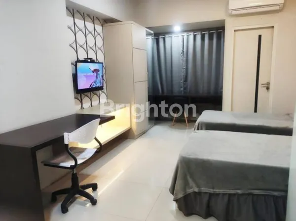 image APARTEMEN 1BR SUITE STUDIO THE SQUARE DEKAT UNIV PETRA KUTISARI SIWALANKERTO FRONTAGE AYANI TENGGILIS RUNGKUT SIER JEMURSARI (4)