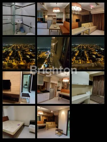 image FULL FURNISH SIAP HUNI APARTEMEN WATERPLACE PAKUWON INDAH !! (1)