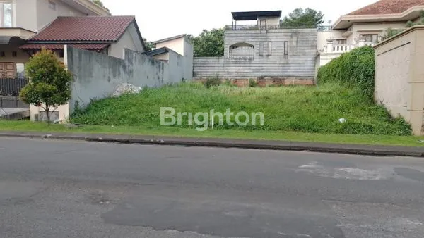 image DIJUAL TANAH DI VILA DAGO PAMULANG (1)