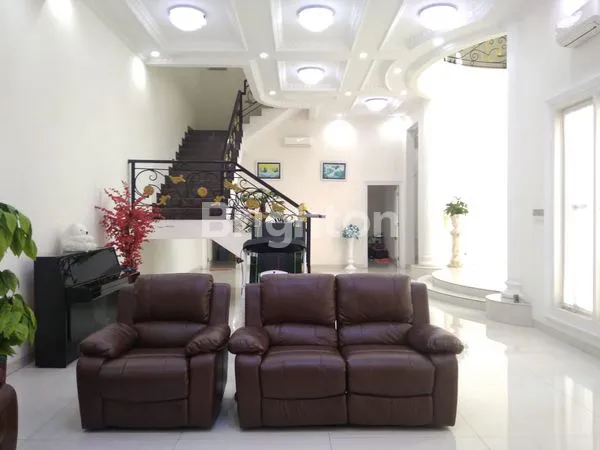 image RUMAH CLUSTER DI PALEM SEMI (GOLDLAND)  (4)