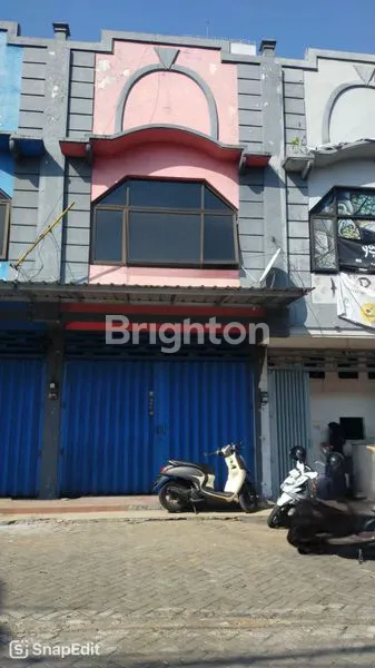 RUKO STRATEGIS UNTUK BUKA USAHA