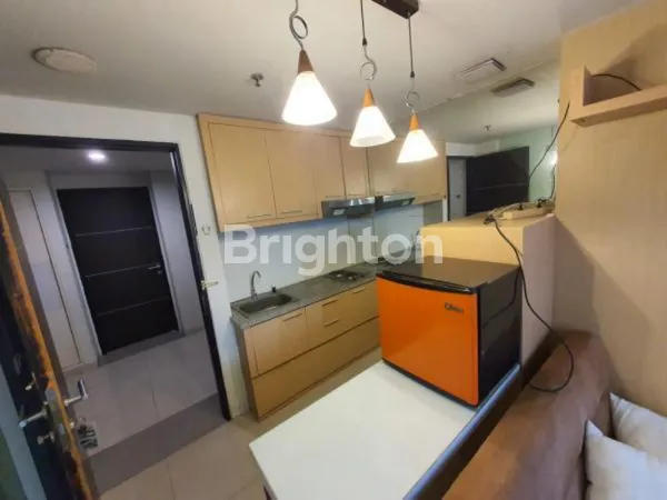 APARTEMEN 1BR SUITE STUDIO THE SQUARE DEKAT UNIV PETRA KUTISARI SIWALANKERTO FRONTAGE AYANI TENGGILIS RUNGKUT SIER JEMURSARI