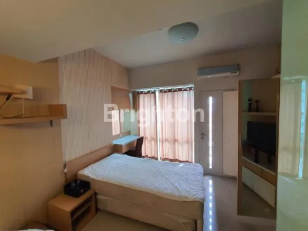 image APARTEMEN 1BR SUITE STUDIO THE SQUARE DEKAT UNIV PETRA KUTISARI SIWALANKERTO FRONTAGE AYANI TENGGILIS RUNGKUT SIER JEMURSARI (2)